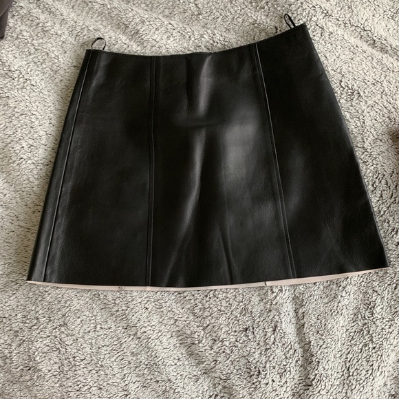 Alexander Wang Dresses & Skirts - NWOT Alexander Wang Black Skirt